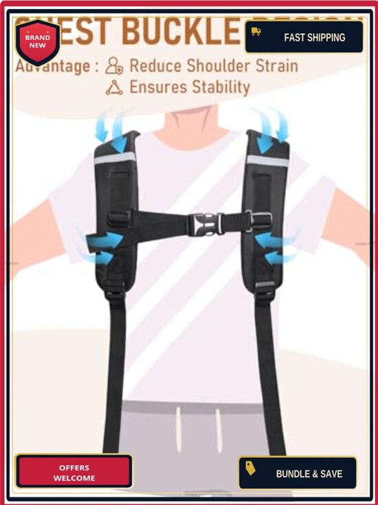 Heavy Duty Clear PVC Backpack 17\